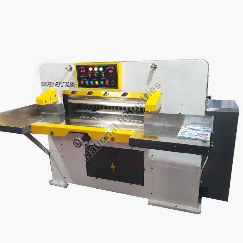 Namibind Hydraulic Paper Cutting Machine