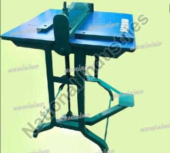 PPM-25 | Foot Operated Paper perforation Machine