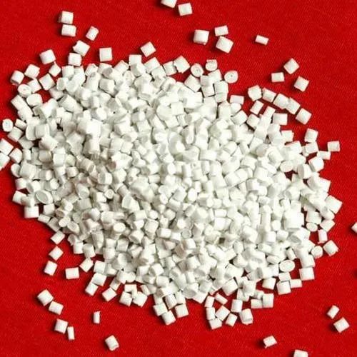 White Plastic Milky Granules