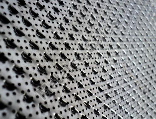 Dimple Perforated Sheet