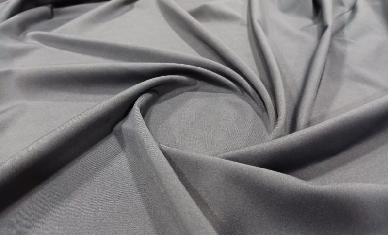 Lycra Grey Fabric