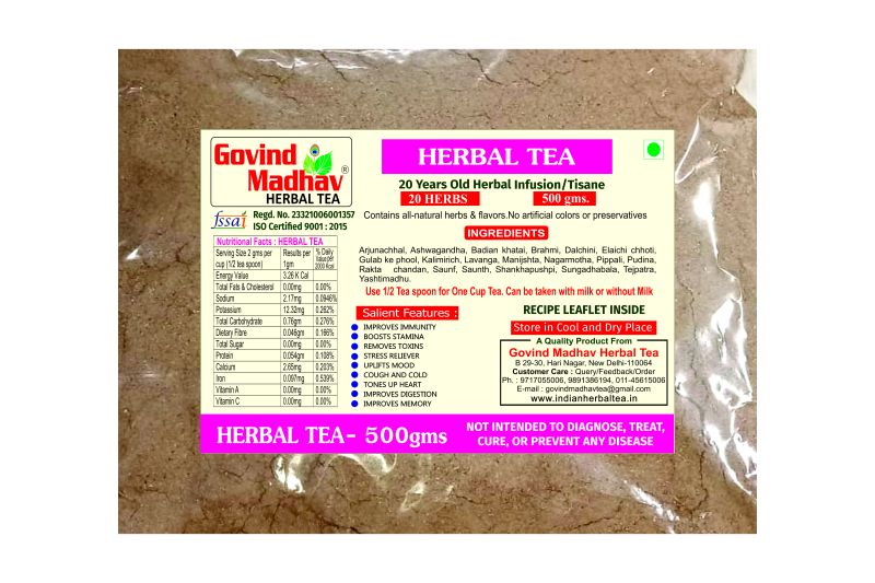 Herbal Tea Loose