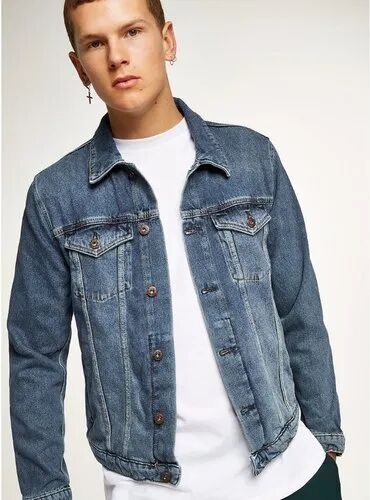 Mens Denim Jacket