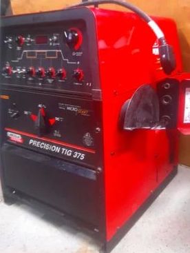 375 Precision TIG Welding Machine