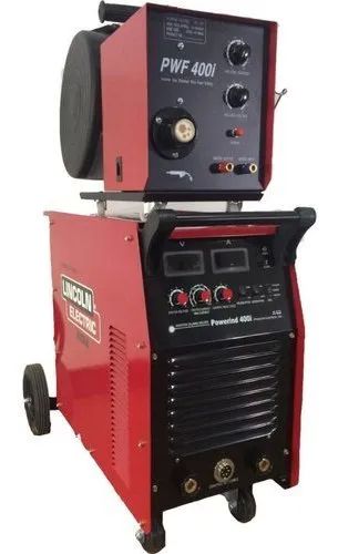 IND-400I MIGMAG Welding Machine