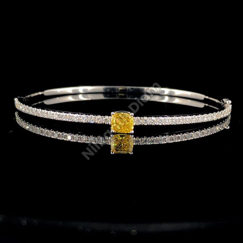 Diamond Bangle