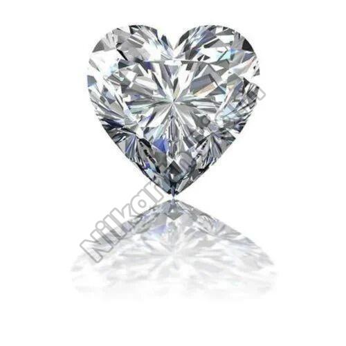 Heart Shape Lab Grown Diamond