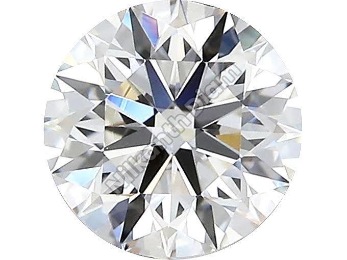 Round Cut Diamond