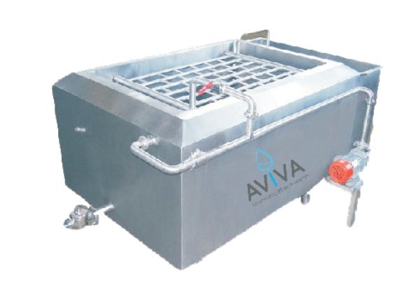 Butter Melting Vat Machine