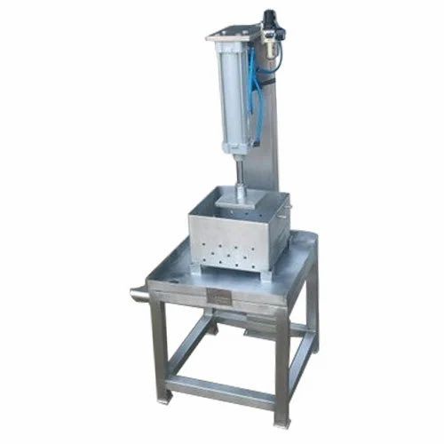 Pneumatic Paneer Press Machine