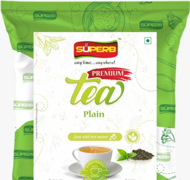 1Kg Superb Premium Plain Tea Premix