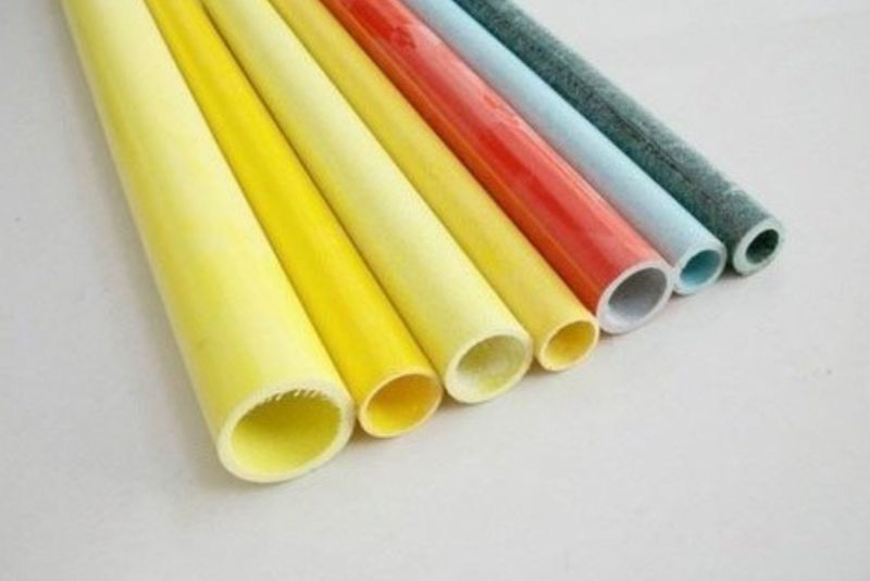 FRP Round Tube