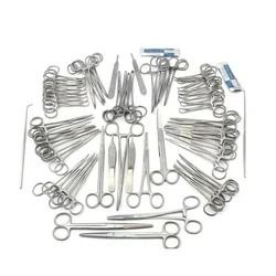 Abdominal Hysterectomy Set
