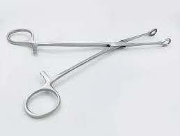 Sponge Holding Forceps