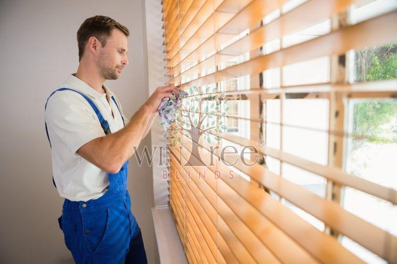 Window Blinds Installation Service