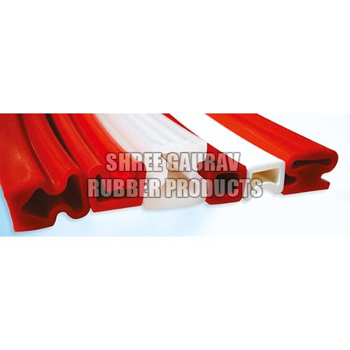 Silicone Rubber Inflatable Seal