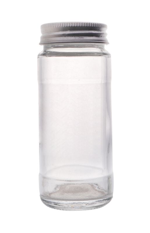 100ml Glass Spice Jar