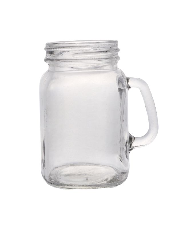 120ml Glass Jar