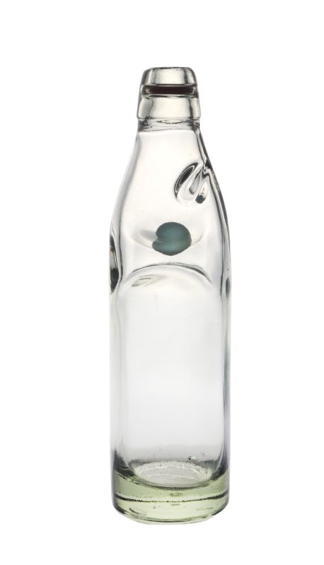 200ml Soda Glass Bottle