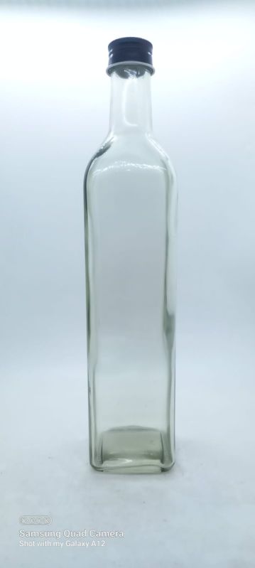 500ml Olive Oil Glass Bottle