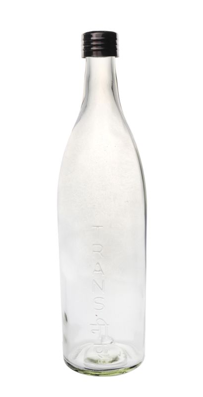 750ml Glass Water Bottle