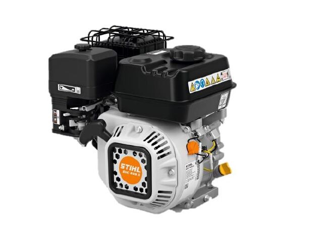 EHC 605 S 4 Stroke Multi Purpose Stationary Engine