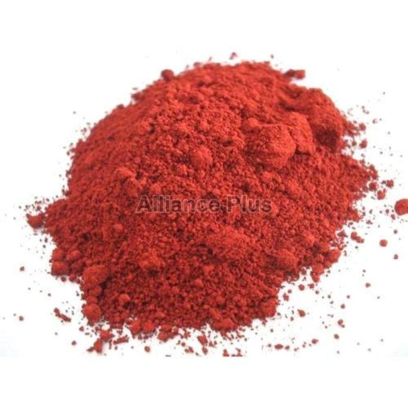 Synthetic Red Oxide Powder
