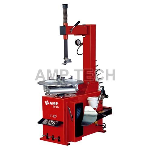 Electric Car Tyre Changer Machine