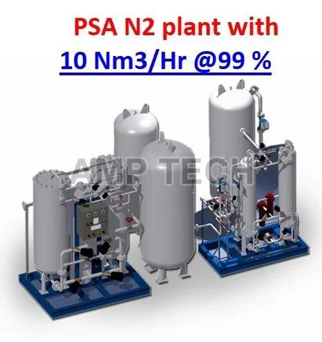 N2 PSA Plant