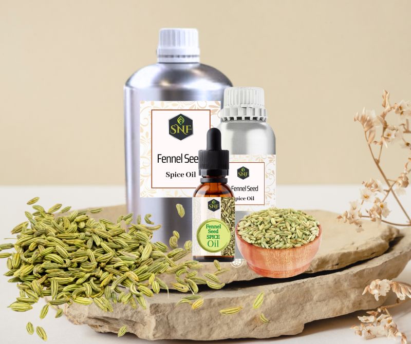 Fennel Seed Spice Oil