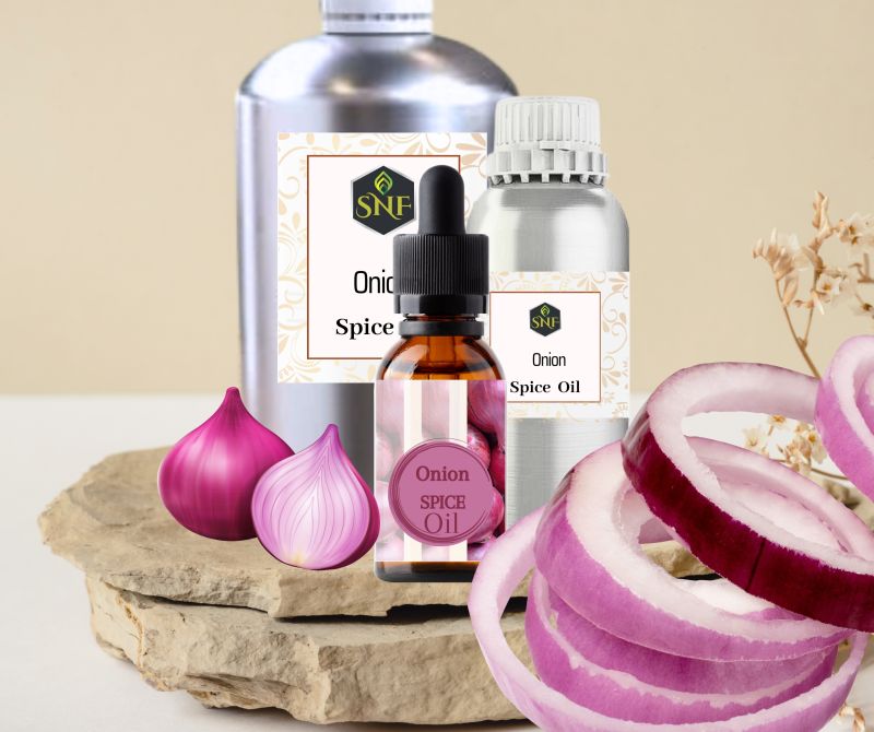 Onion Spice Oil