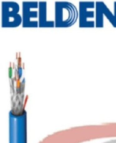 BELDEN 10GXE02 CAT6A NETWORK CABLE S/FTP 625 MHz