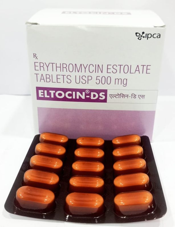 Erythromycin Estolate Tablet
