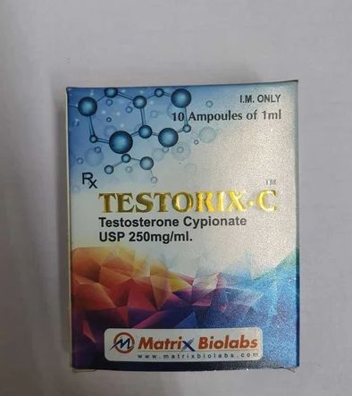 Injection Liquid Testosterone Cypionate 250 Mg