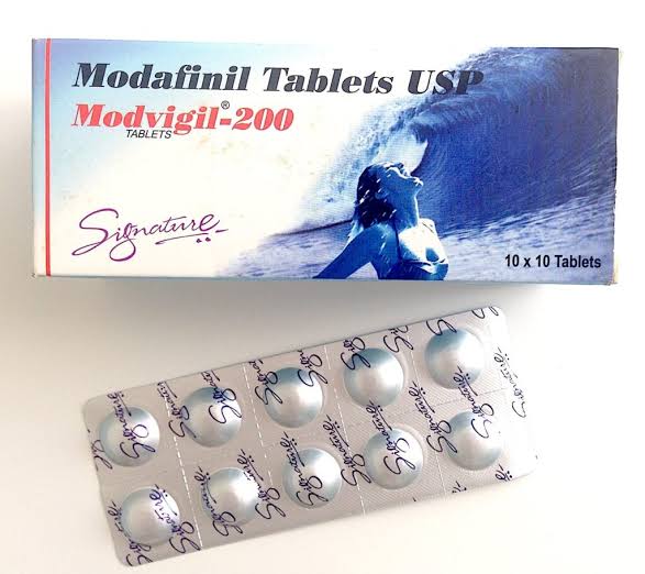 Modafinil Tablet 200mg