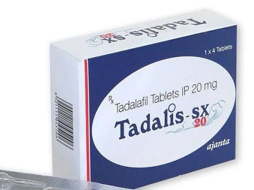 Tadalis SX Tablets 20mg