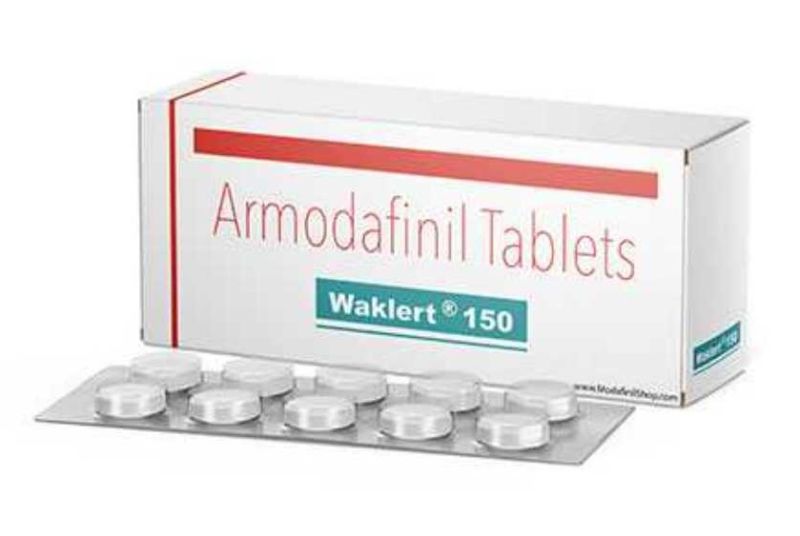 WAKLERT  Armodafinil Tablet 150mg