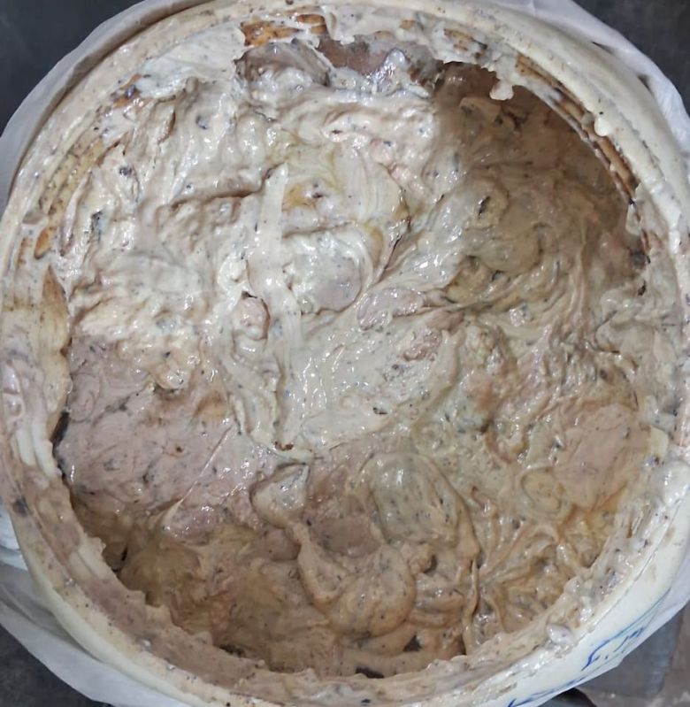 Kyrgyzstani Raw Asafoetida Paste