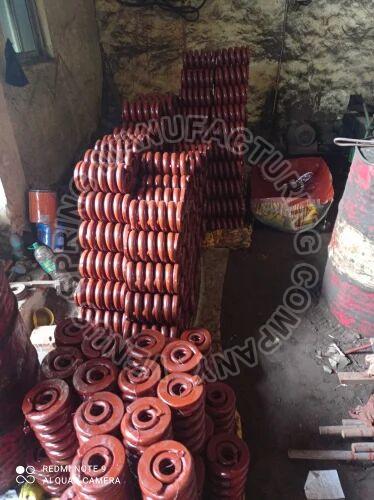 Carbon Steel Vibrate Table Spring
