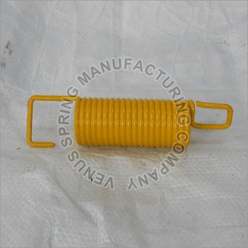 Cylindrical Helical Tension Spring