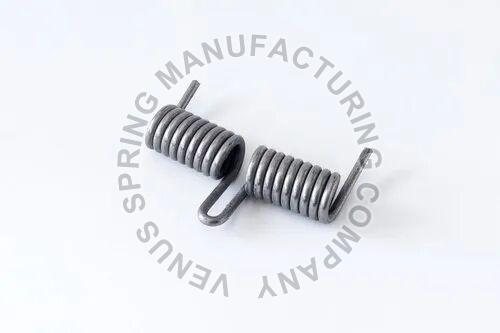 Double Torsion Spring