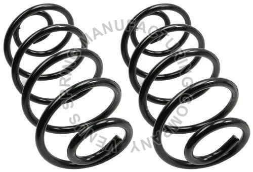 Pigtail Coil Spring