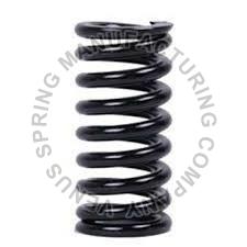 Polished Crusher Spring