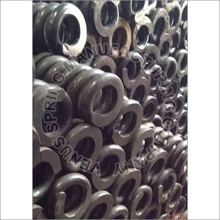 Silicon Steel Coiled Spring