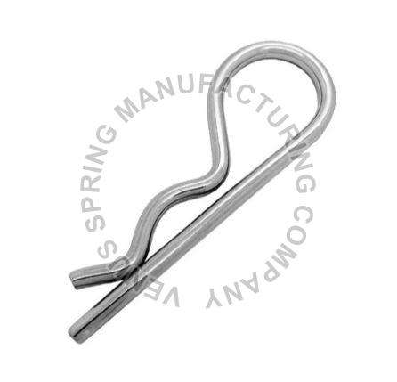 Stainless Steel R Clip