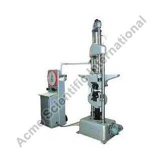 Hand Operated Tensile Strength Tester