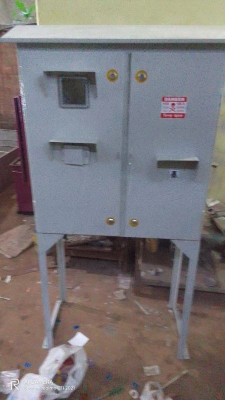 Electric Meter Panel