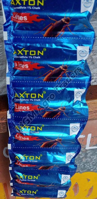 Axton Cypermethrin 1% Chalk