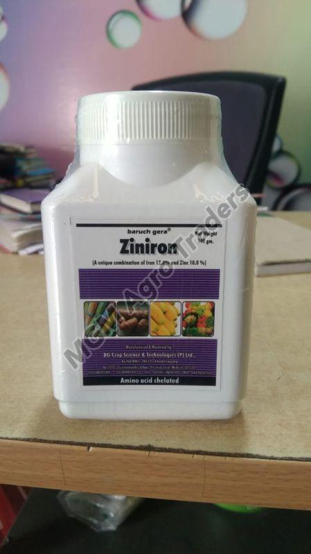 Ziniron Amino Acid Powder