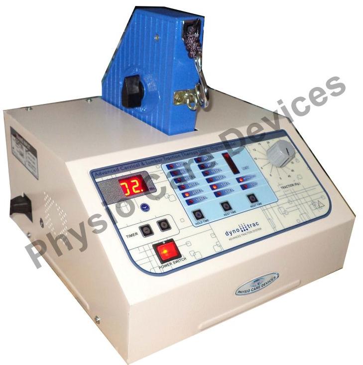 Advance Digital Cervical cum lumber Digital Traction Machine